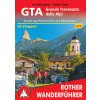 GTA Grande Traversata delle Alpi 4.edice německy
