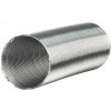 VENTS vzduchovod ohybný AL M 150 x 6 Aluvent