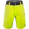 Kraťasy Force BLADE MTB s odnímateľnou vložkou, čierno-fluo XS