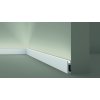 Podlahová lišta pre LED osvetlenie IL10 NMC 8x2,3cm AKCIA