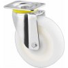 MEVA-TEC Transportní kolo polyamidové - otočné 200mm