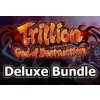 Trillion: God of Destruction - Deluxe Bundle Steam CD Key