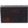 CSB HRL634W F2 6V 9Ah