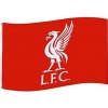Veľká vlajka FC Liverpool