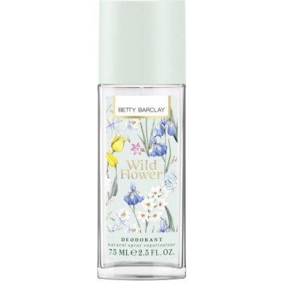 Betty Barclay Wild Flower deospray pro ženy 75 ml