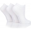 PERMA COOL PermaCool 3 páry členkových ponožiek chladivý efekt Biele Veľkosť: 35-38