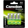 CAMELION Batérie nabíjateľné PREMIUM AA 4ks 2300mA 17423406