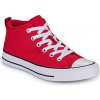 Converse Členkové tenisky CHUCK TAYLOR ALL STAR MALDEN STREET Červená