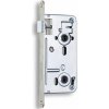 Zadlabávací zámok pre WC Hobes WC 90x80x22mm 6x6mm typ 540.6 jednoduchý zámok