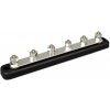 Victron Energy DC prípojnice 150A-6 terminálov vr. krytu