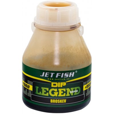 Jet Fish Legend Dip Broskyňa 175 ml