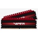 Pamäť Patriot Viper DDR4 8GB (2x4GB) 3000MHz PV48G300C6K