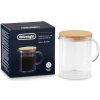 Delonghi Dvojstenná karafa na kávu, 750 ml DLSC078