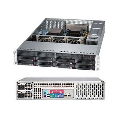 SuperMicro SYS-6028R-WTRT