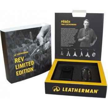 Leatherman REV