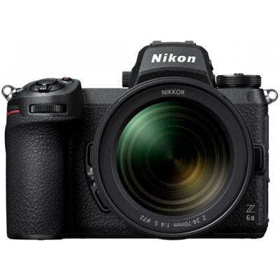 Nikon Z6II + 24-70mm f/4 S