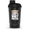 Nutrend ŠEJKER NUTREND 100 WHEY PROTEIN - 600 ml čierny