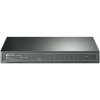 TP-LINK Omada 8-Port Gigabit Smart Switch PORT: 8× Gigabit RJ45 Ports including 1 PoE IN Port SPEC: Desktop Steel Case FEATURE: TL-SG2008