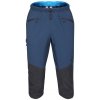 Direct Alpine Pánske 3/4 lezecké nohavice Ascent Light 3/4 navy/anthracite S