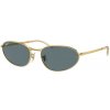 Ray-ban RB3734 001/3R Veľ. 59 - Polarizačné okuliare