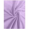 Chanar prestieradlo jersey Lux světle fialové 90x200