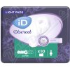 iD Discreet Light Pads Super 10 ks