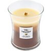 Svíčka Trilogy WoodWick, Dezert v kavárně, 275 g