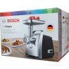 Mlynček na mäso Bosch MFW68640 strieborný/sivý 2200 W