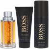 Hugo Boss Boss The Scent EDT 100 ml + dezodorant 150 ml + sprchový gél 100 ml darčeková sada