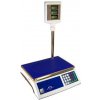ACS-A digitálna váha 15/30kg, so stĺpikom, RS232 , s overením
