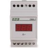 DMA-1 20A - 1-fázový digitálny ampérmeter, 0-20A, presnosť 1%