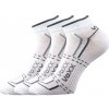 VoXX® Rex 11 Unisex športové ponožky - 3 páry BM000000596300100456 biela 43-46 (29-31)