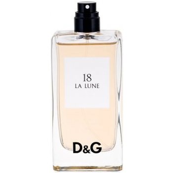Dolce & Gabbana D&G Anthology La Lune 18 toaletná voda dámska 100 ml Tester