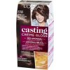 ĽORÉAL CASTING Creme Gloss 518 Orieškové mochaccino