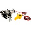 Navijak elektrický Silverline 12 V, 900 kg 748850