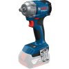 Bosch Akumulátorový rázový uťahovač GDS 18V-350, solo 06019M5020