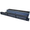 Opticord STP Patchpanel, Cat.6, 24-Port s vyvázáním 4035 Datacom