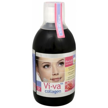 Finclub Fin VI-VA HA Collagen 500 ml