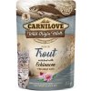 Carnilove Cat Trout Enriched & Echinacea 85g