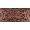 MagicHome RBM 116 guma hnedá 120 x 58 cm