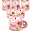 WOW Hovězí s dýní Junior 800 g