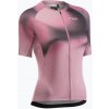 Dámsky cyklistický dres Northwave Force Evo dusty malva