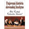 Utajovaná história slovenskej kuchyne - Róbert Ihring