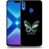 Picasee ULTIMATE CASE pro Honor 8X - Diamanty Blue