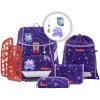 Step by Step Školní aktovka/batoh 2IN1 PLUS pro prvňáčky – 6dílný set - Pegasus Emily