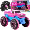 rc monster truck hot wheels barbie 1:24