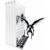 DEATH NOTE - KRÁĽOVSKÁ PODPERA NA KNIHY - RYUK BOOKEND