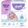 BELLA Baby Happy Aqua care vlhčené čistiace obrúsky pre deti 3x56 ks