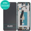 LCD displej + Dotykové sklo Xiaomi 14T 2406APNFAG Titan Blue Aftermarket PRO