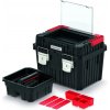 Kistenberg Kufor na náradie organizéry aj vo veku HEAVY 445x360x337mm, čierny KHVA453535BSM-S411